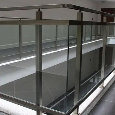 Konya Cam Balkon - GOM - Cephe Sistemleri