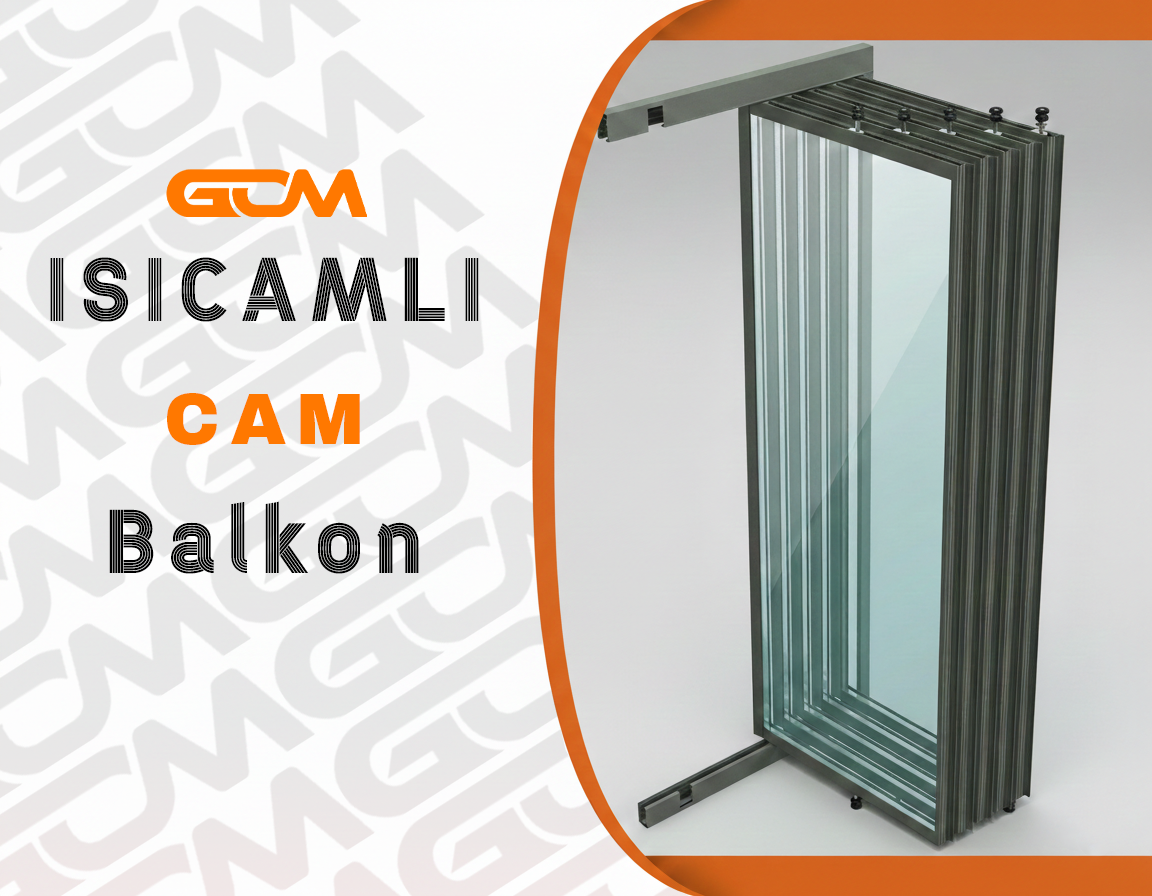 Konya Isıcamlı Cambalkon - Konya Cam Balkon - GOM Blog Görseli