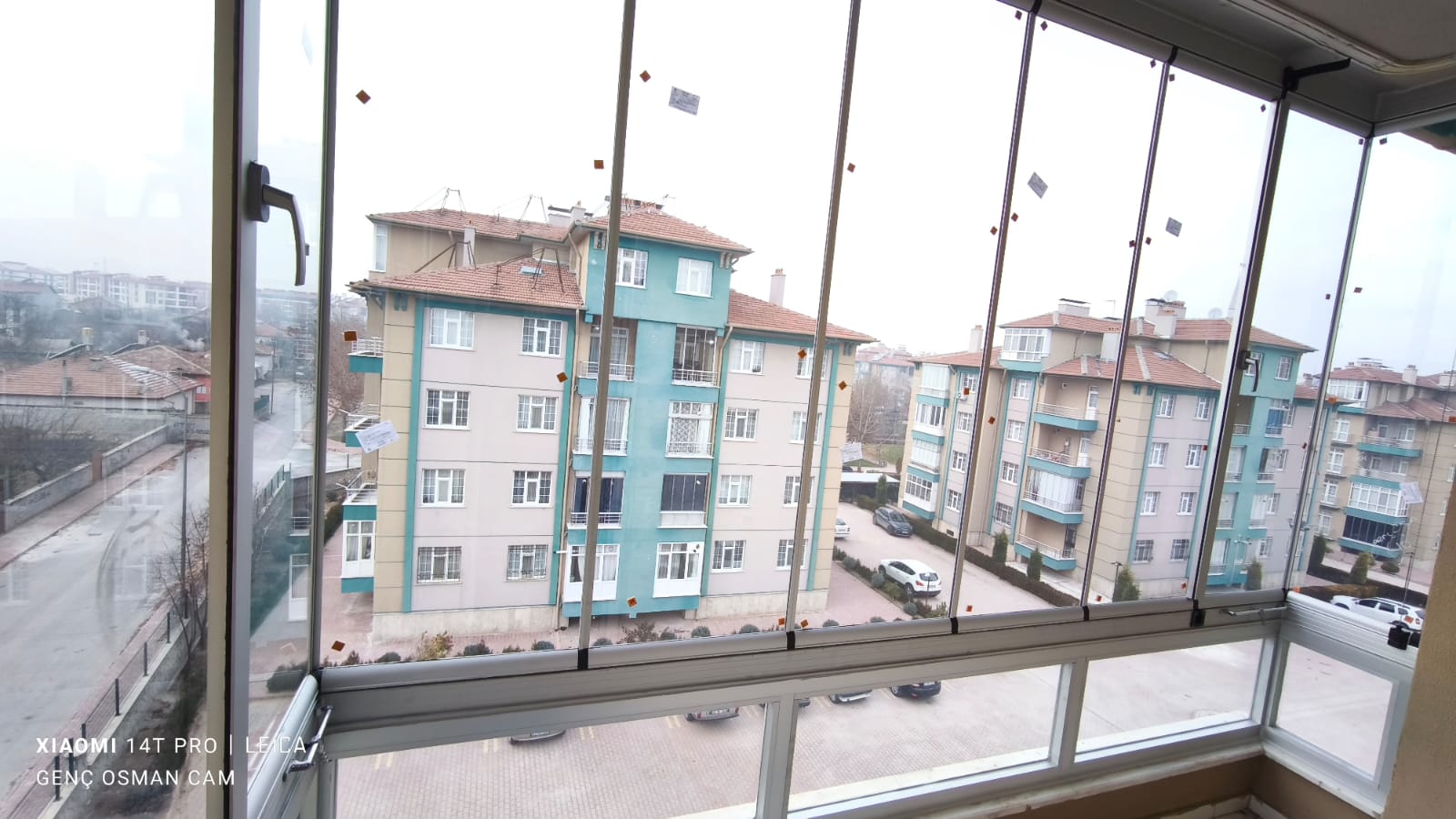 Selçuklu Alüminyum Cam Balkon - Konya Cam Balkon - GOM Proje Görseli 7
