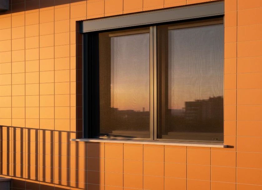 Sineklik - Konya Cam Balkon - GOM Hizmet Görseli 1