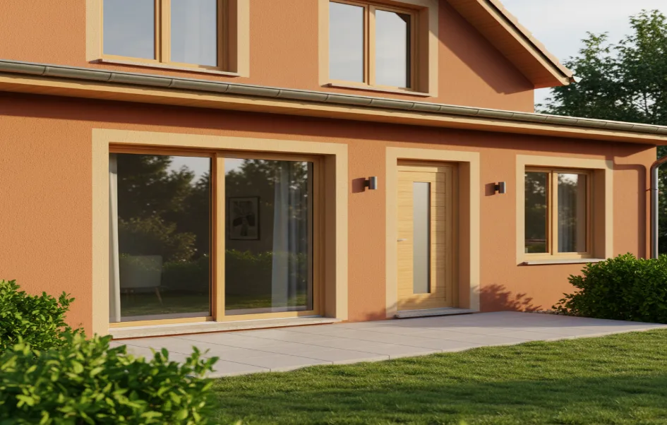 PVC Kapı Pencere Sistemleri - Konya Cam Balkon - GOM Hizmet Görseli 1